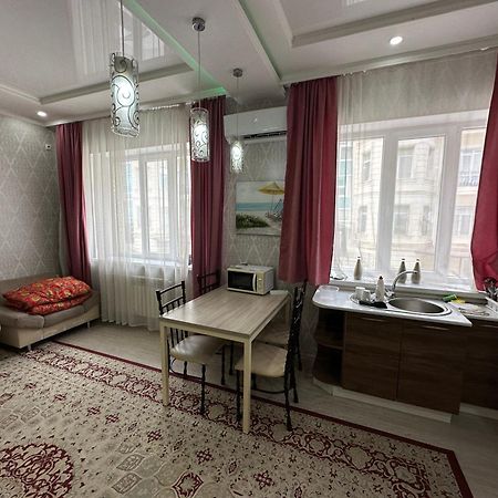 Apartamento Квартира У Моря В Приморском Aktau  Exterior foto