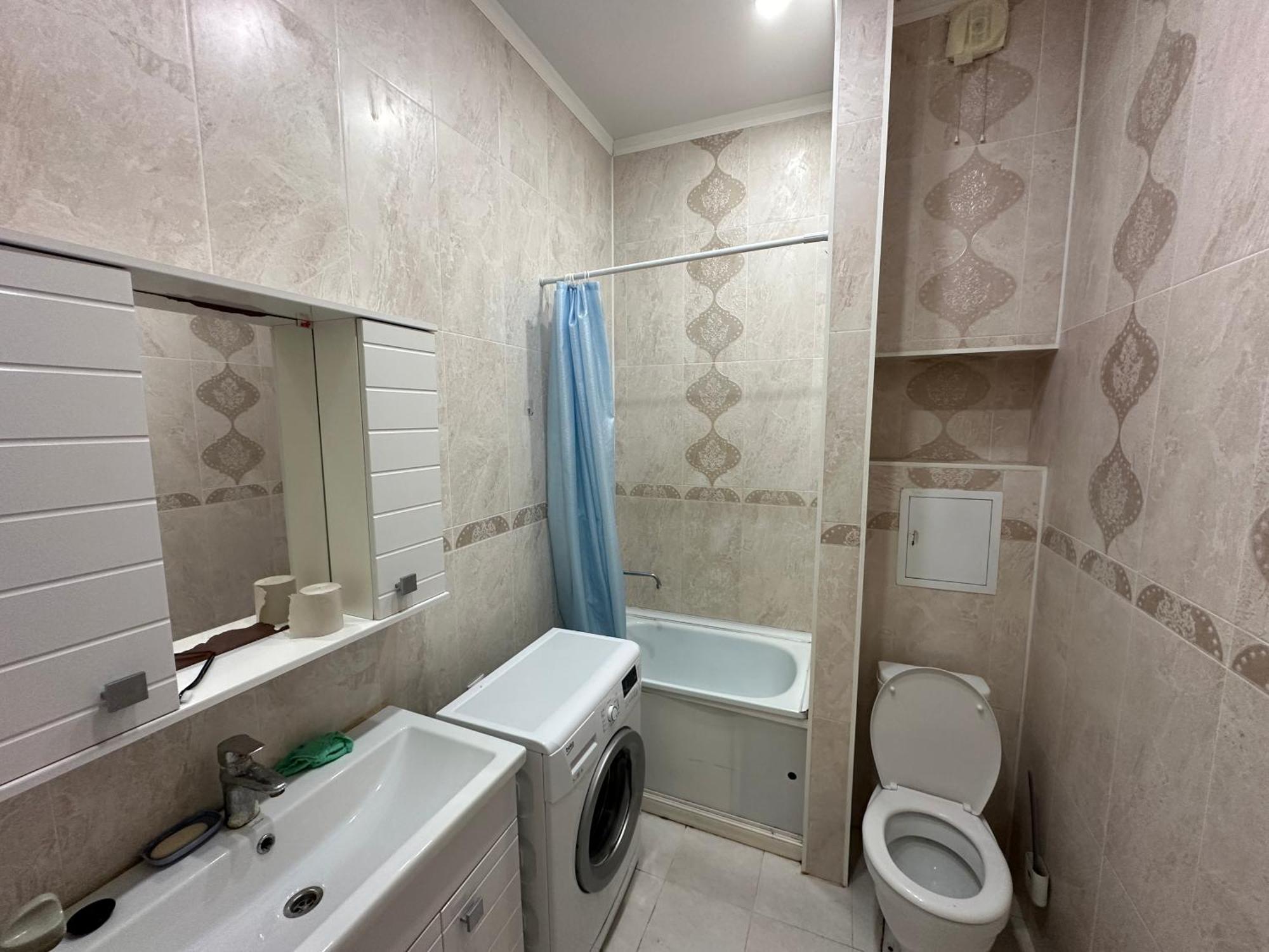 Apartamento Квартира У Моря В Приморском Aktau  Exterior foto