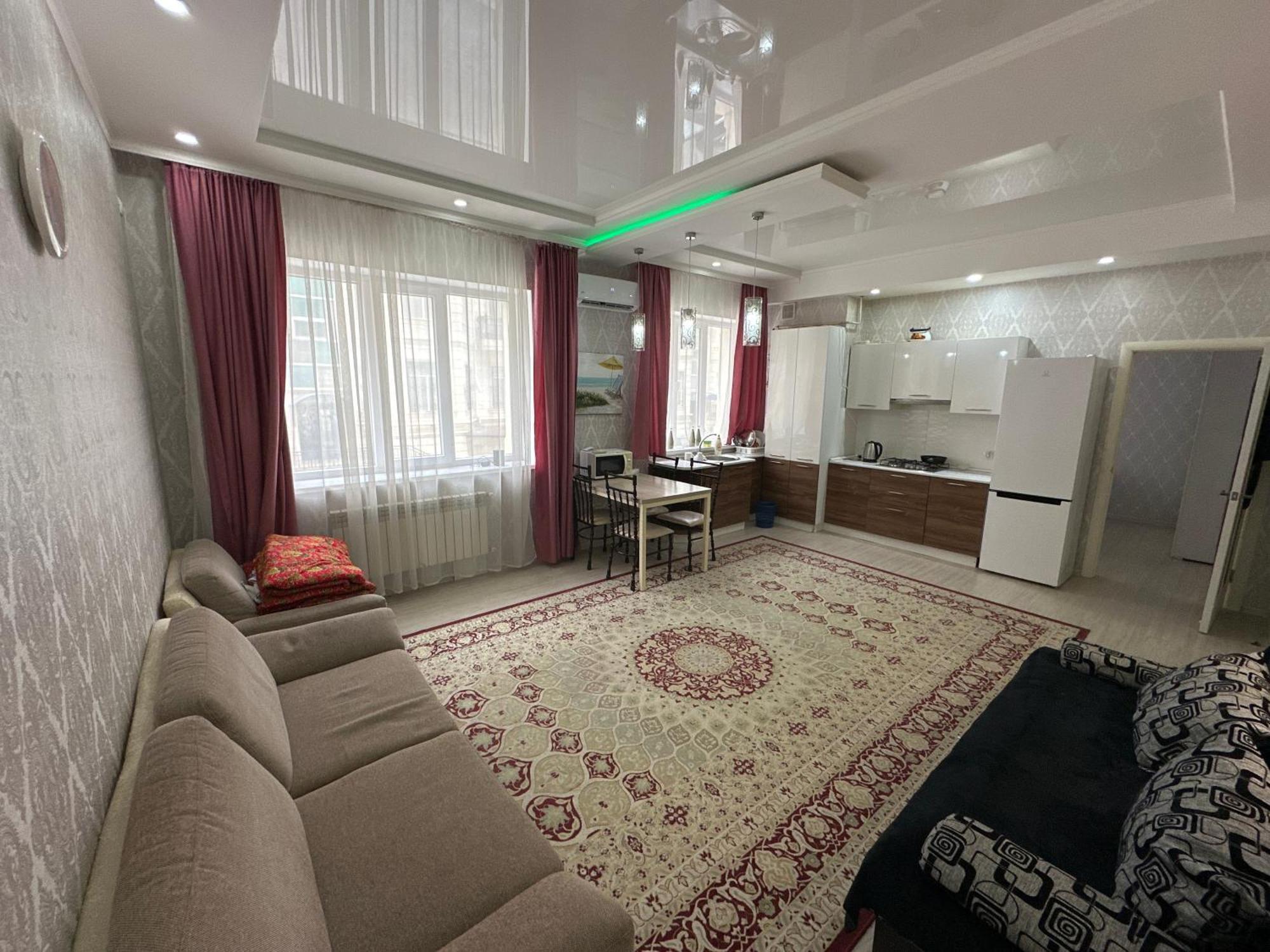 Apartamento Квартира У Моря В Приморском Aktau  Exterior foto